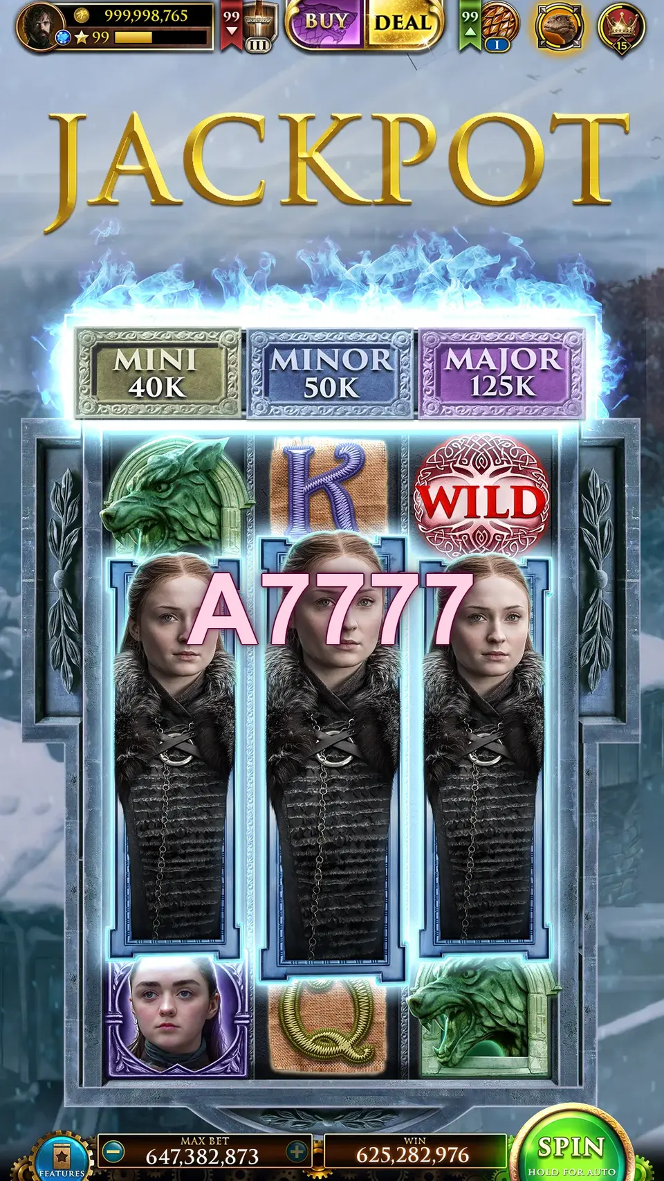 A7777 Unduh