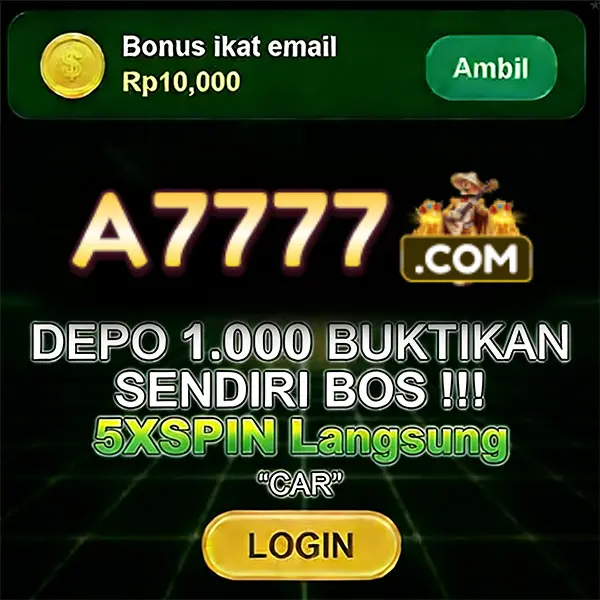 A7777 Masuk