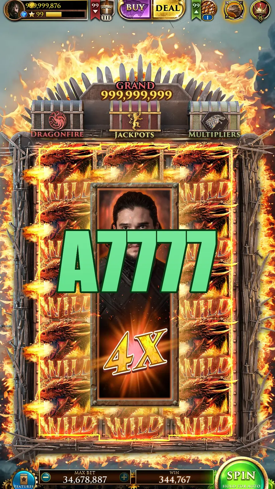 A7777 Masuk