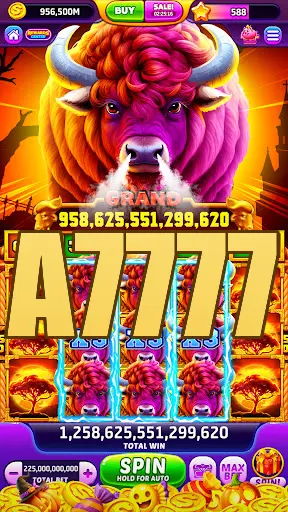 A7777 Tangkapan Layar Resmi APK